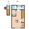 セレニテ阿佐ヶ谷の間取り画像