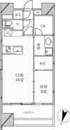 GRAN PASEO明大前の間取り画像