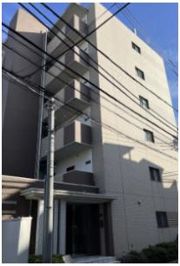 ウィステリアートの外観画像