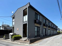 レオパレスクレールセリシエの外観画像