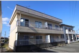 コーポ・クオリティ希望の外観画像