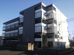 レオパレスエスト逆井の外観画像