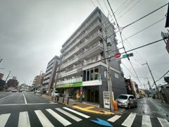 ヴィラナリー太子橋今市の外観画像