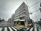 ヴィラナリー太子橋今市の外観