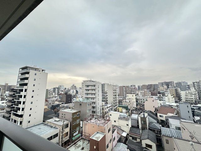 眺望