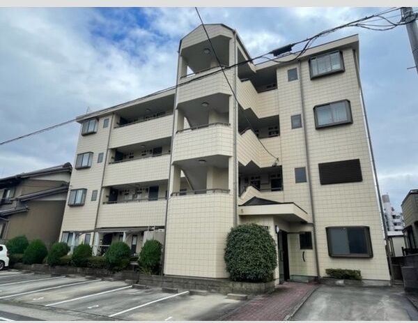 シャトー原市の外観画像