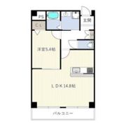 モアルミエールの間取り画像