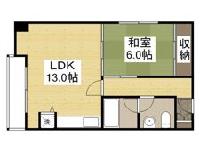 SCHOLA DAIKUの間取り画像