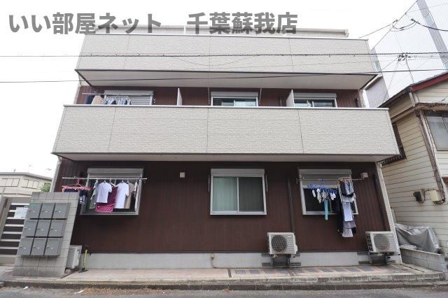 Casa Short Bangの外観画像