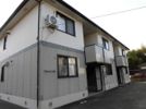 ラヴェルム B棟の外観