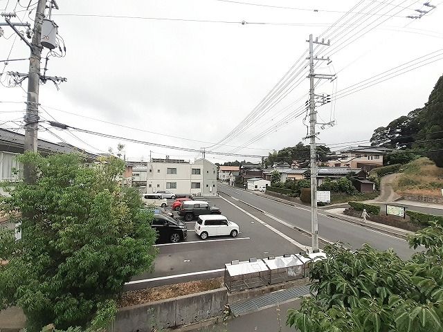 眺望
