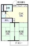 ハイツメモリーの間取り画像
