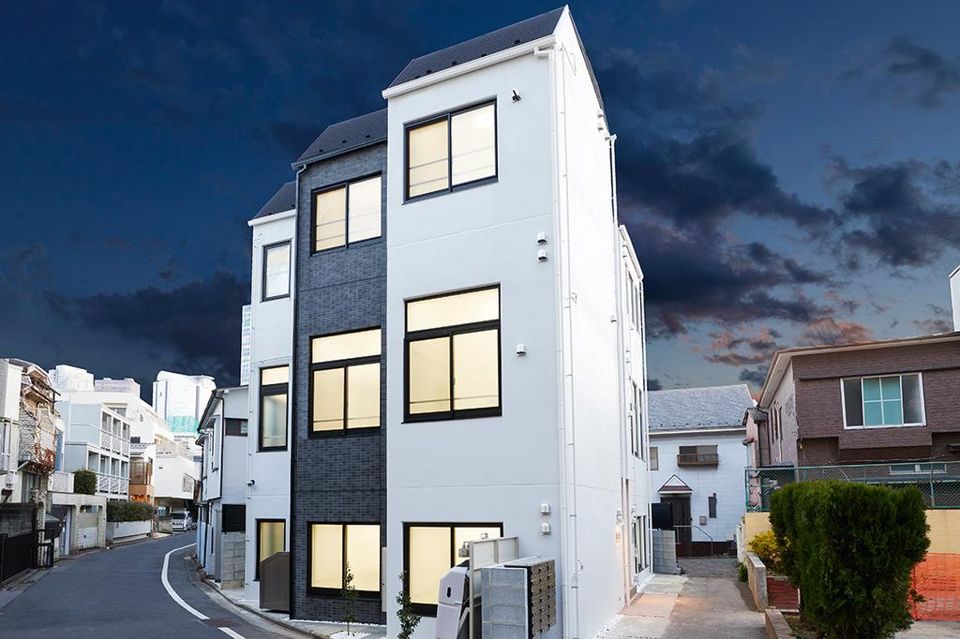 QUQURI Tokyo Shinjukuの外観画像