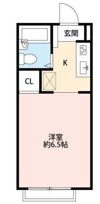 ファイブ赤塚の間取り画像