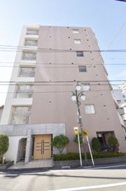 グランヴァン亀戸REの外観画像