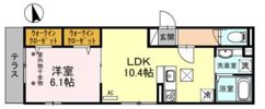 カルモの間取り画像