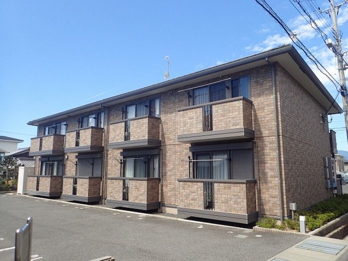 ファミール佐々木の外観画像