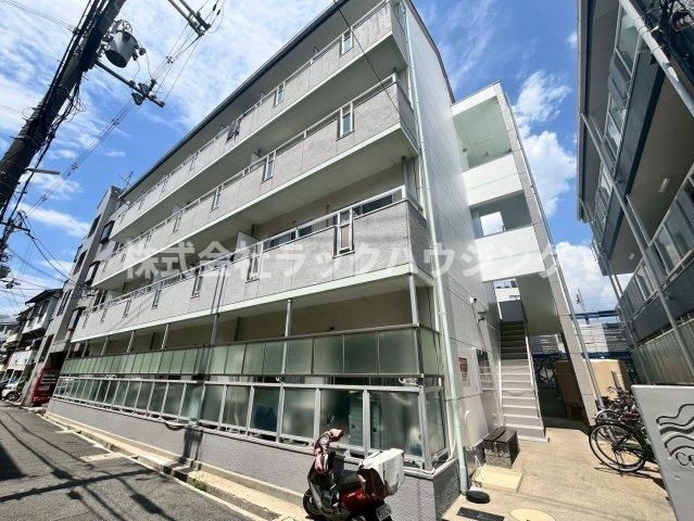コムズスクエア大日の外観画像