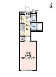 グランクオール千住大橋の間取り画像