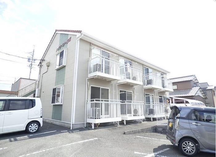 ハイツベアー富塚の外観画像