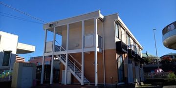 レオパレス町田市鶴間の外観画像