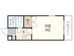 第5光和ビルの間取り画像