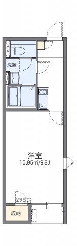 レオネクスト朝陽の間取り画像
