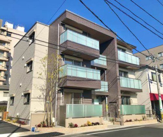 シャーメゾン宇品の外観画像
