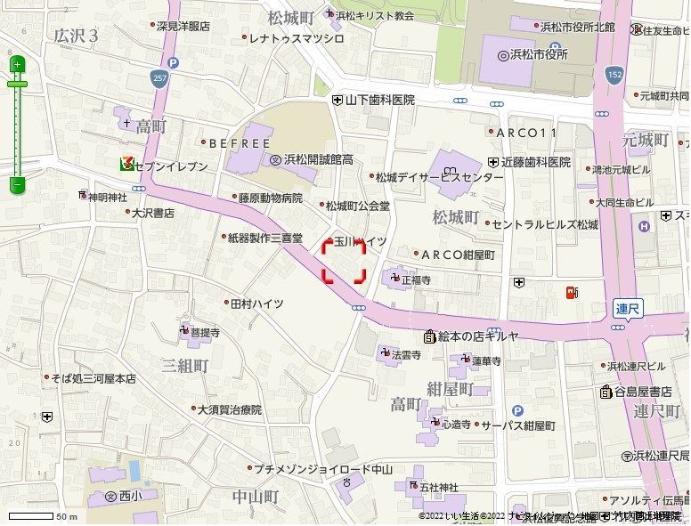 地図