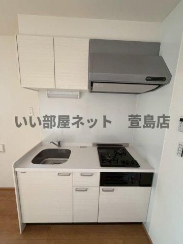 キッチン