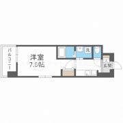 comforespa新大阪の間取り画像