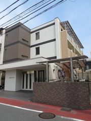 クレドール洛東の外観画像