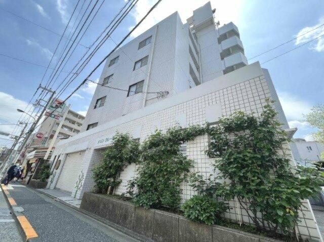 メゾンクレールの外観画像