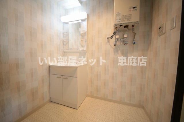 洗面
