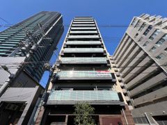 ドゥーエ南堀江（旧名称：アルティザ南堀江）の外観画像