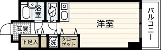 WAKO Ile BLancheの間取り画像