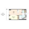 S-RESIDENCE高島平asoleaの間取り画像