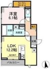 ムルティー今池南の間取り画像