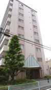 バーディーテラス仲町の間取り画像