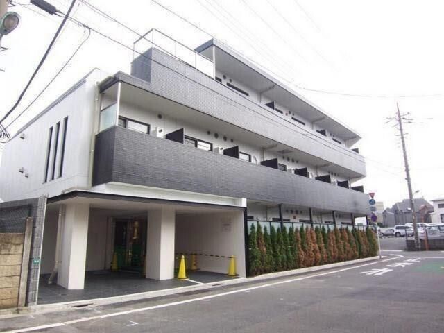 グラントゥルース中野江原町の外観画像
