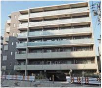 デュオステージ横濱赤門通りの外観画像