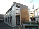 レオパレスシンフォニーの外観