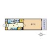 パークハイム大濠の間取り画像
