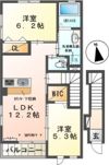 サン・ストーンⅠの間取り画像