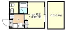 Grandeur上大岡の間取り画像