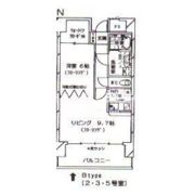 Atyの間取り画像