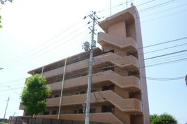 パールハイツSUMIDAの外観画像