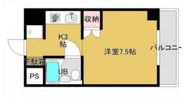 バザレビルの間取り画像