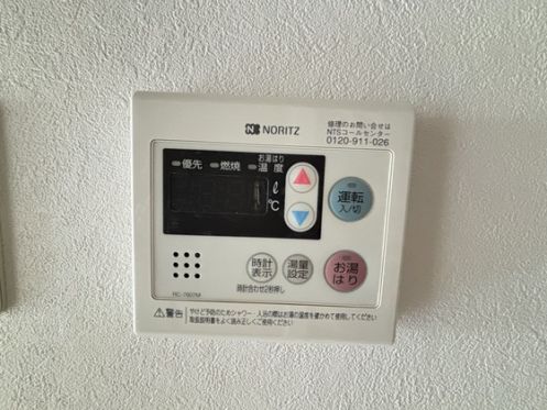 バスルーム