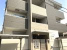 フジパレス南正雀Ⅲ番館の外観